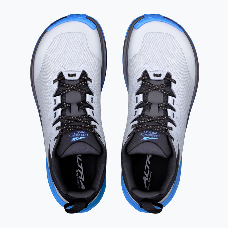 Buty do biegania męskie Altra Experience Wild 3+ ultimate grey/silver 10