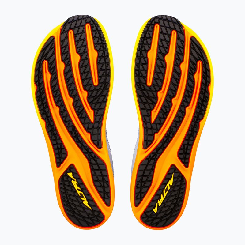 Buty do biegania męskie Altra Escalante 5 white/black/bright yellow 11