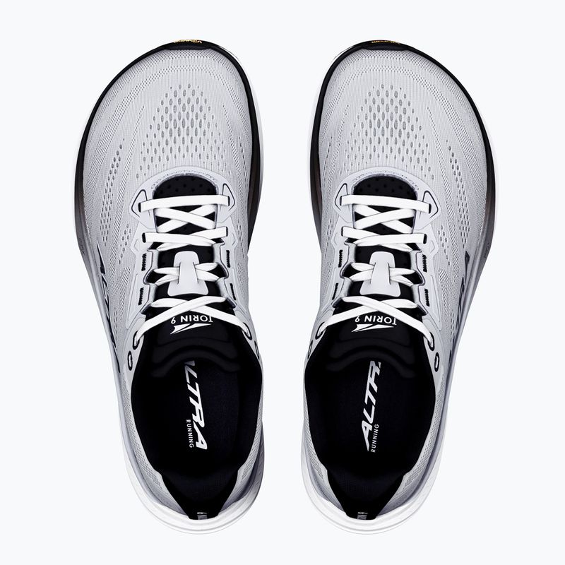 Buty do biegania męskie Altra Torin 9 ultimate grey/black/grey 10