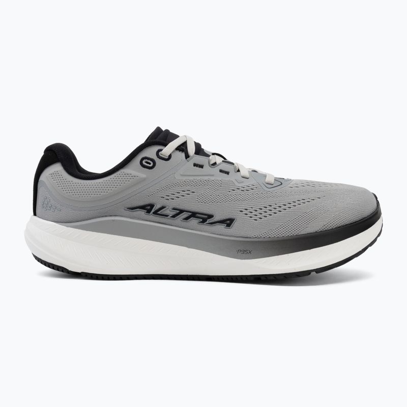 Buty do biegania męskie Altra Torin 9 ultimate grey/black/grey 2