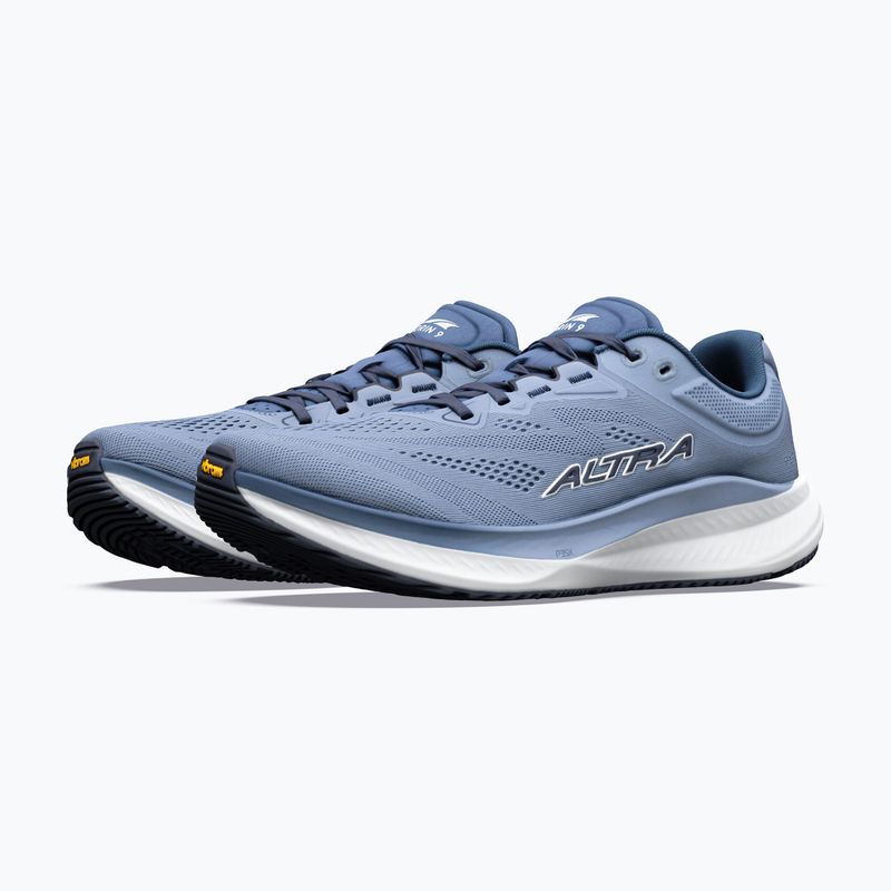 Buty do biegania męskie Altra Torin 9 flint stone/blue nights/dark denim 9