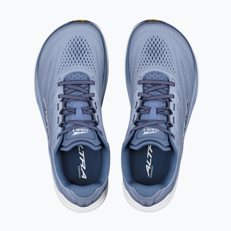 Buty do biegania męskie Altra Torin 9 flint stone/blue nights/dark denim 10
