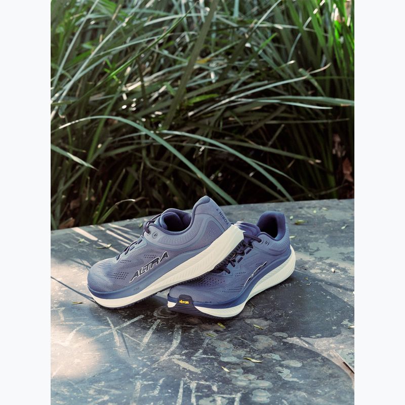 Buty do biegania męskie Altra Torin 9 flint stone/blue nights/dark denim 12