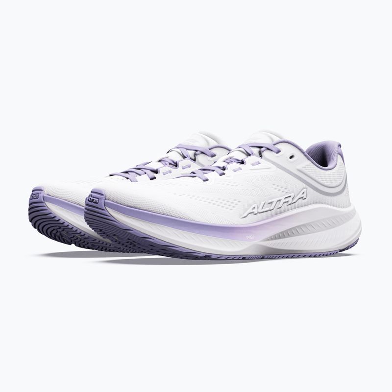 Buty do biegania damskie Altra Torin 9 white/white/wisteria 9
