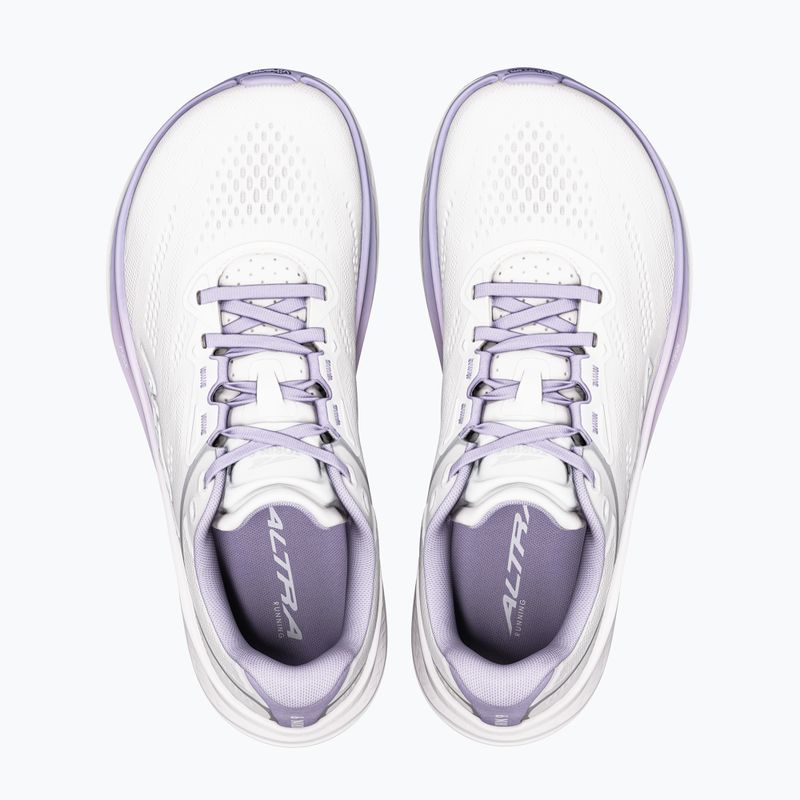 Buty do biegania damskie Altra Torin 9 white/white/wisteria 10