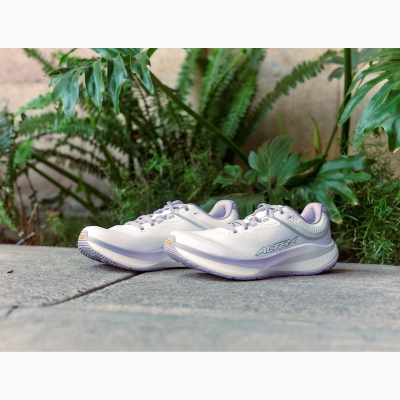 Buty do biegania damskie Altra Torin 9 white/white/wisteria 12