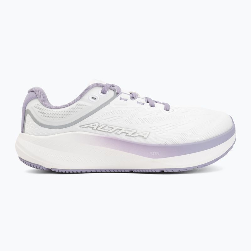 Buty do biegania damskie Altra Torin 9 white/white/wisteria 2