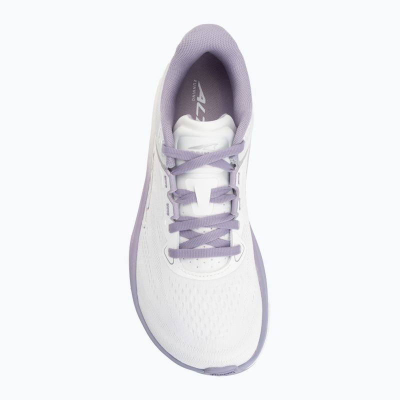 Buty do biegania damskie Altra Torin 9 white/white/wisteria 5