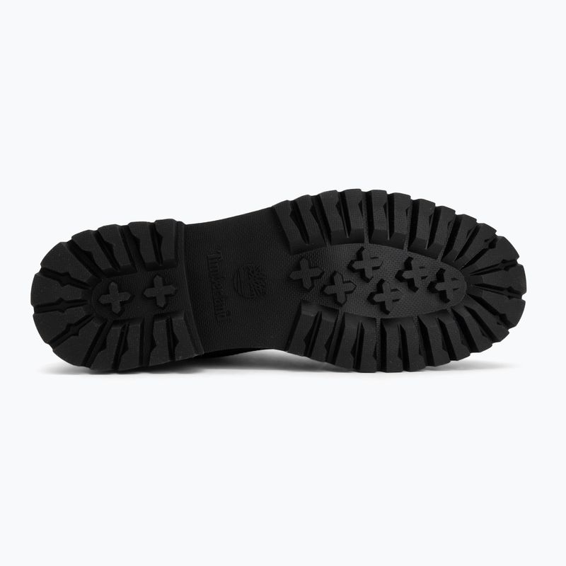 Buty męskie Timberland Britton Drive Mid Lace black full grain 4