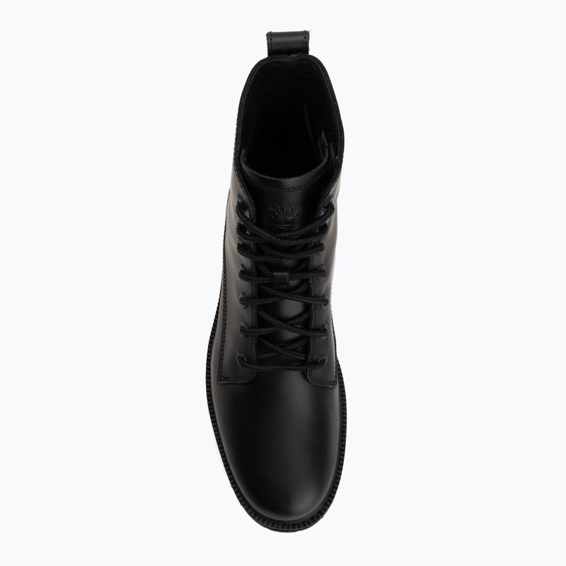 Buty męskie Timberland Britton Drive Mid Lace black full grain 5