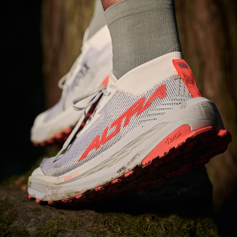 Buty do biegania męskie Altra Olympus 275 Hilo vaporous gray/fiery coral 15