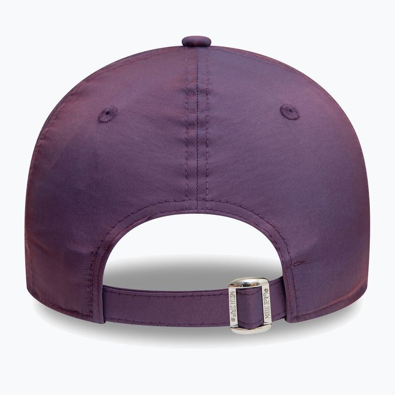 Czapka z daszkiem New Era NBA Tech 9Forty Los Angeles Lakers purple 4
