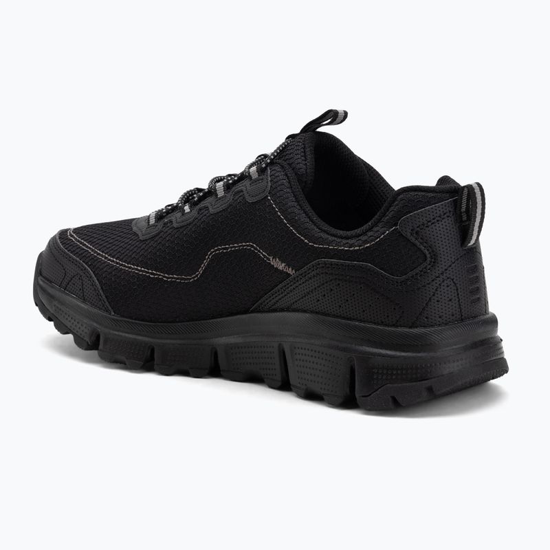 Buty męskie SKECHERS Summits At Triple Bridges black 3