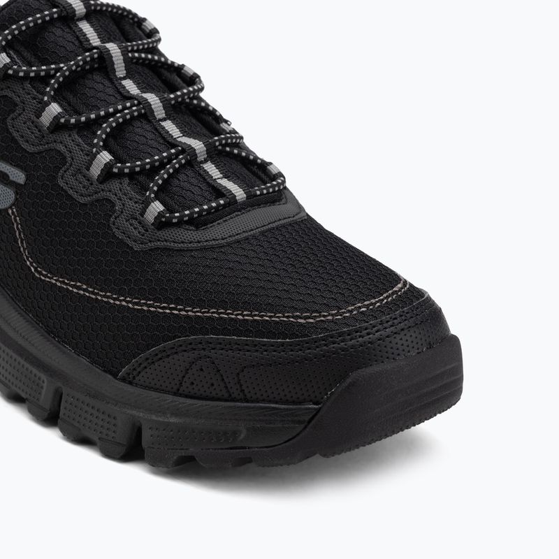 Buty męskie SKECHERS Summits At Triple Bridges black 7