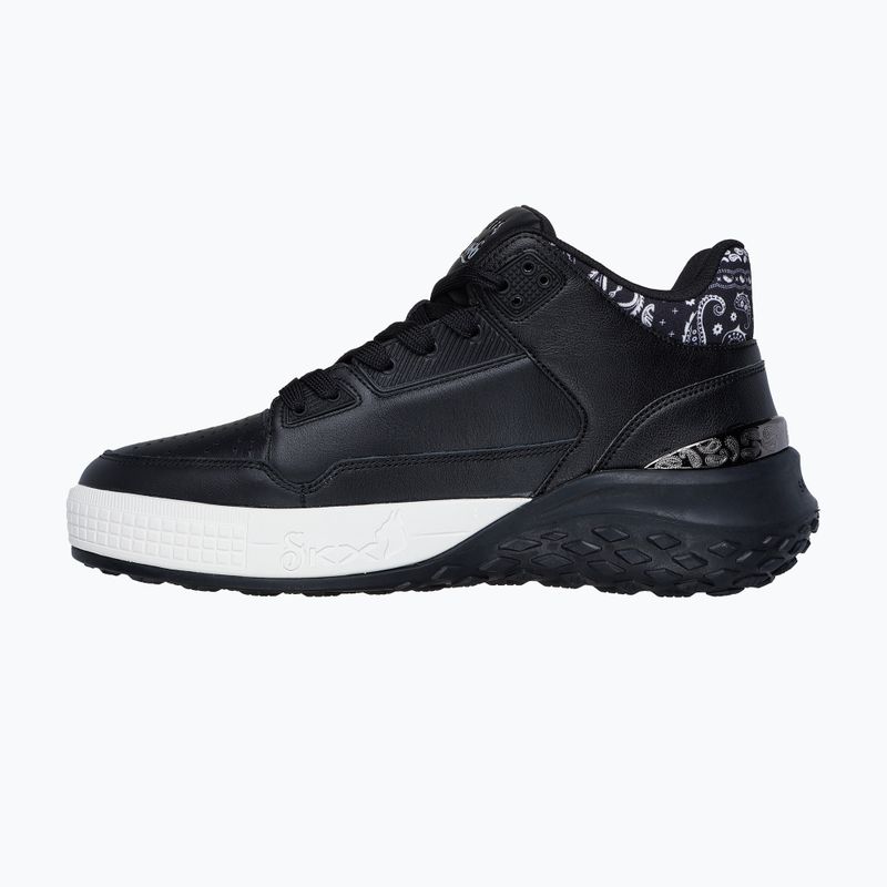 Buty męskie SKECHERS Sizzle Buckets Og black 3