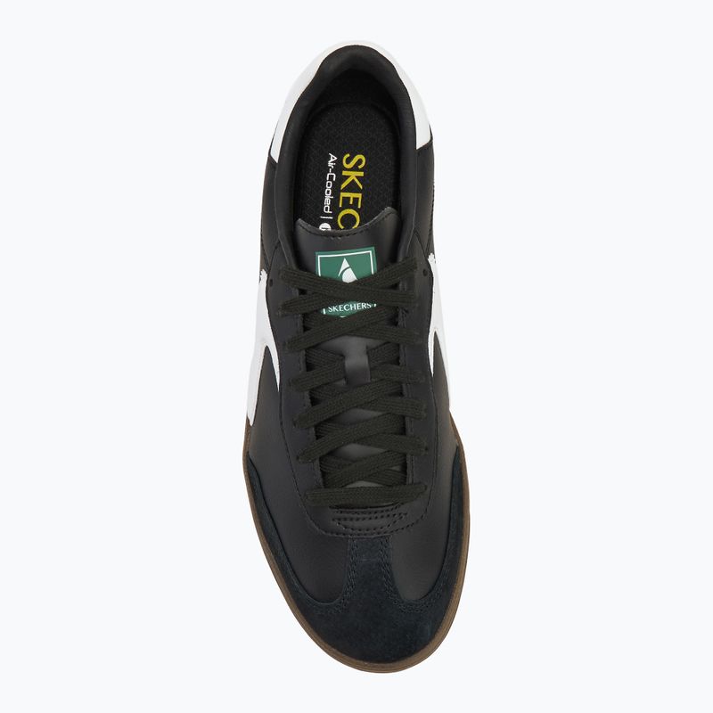 Buty męskie SKECHERS Hotshot Pyke black 5