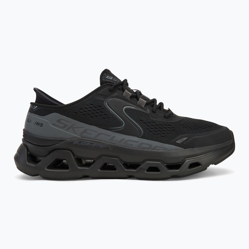 Buty męskie SKECHERS Glide Step Altus black 2