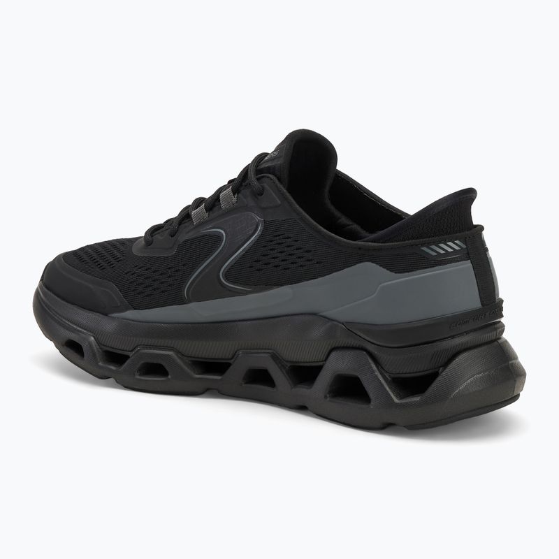 Buty męskie SKECHERS Glide Step Altus black 3