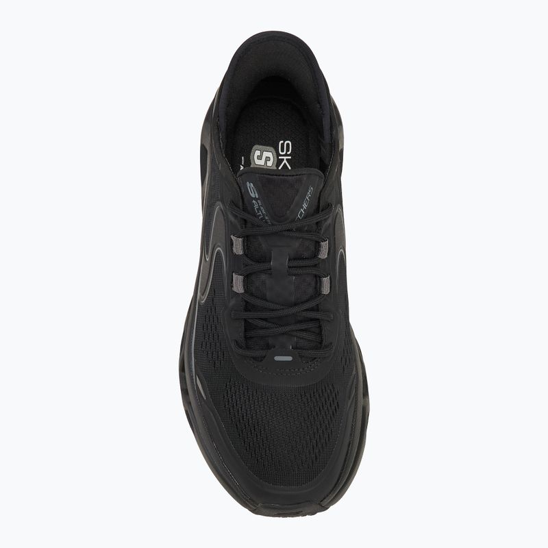 Buty męskie SKECHERS Glide Step Altus black 5