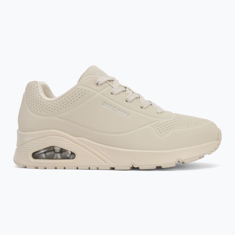 Buty SKECHERS Uno Stand On Air off white 2