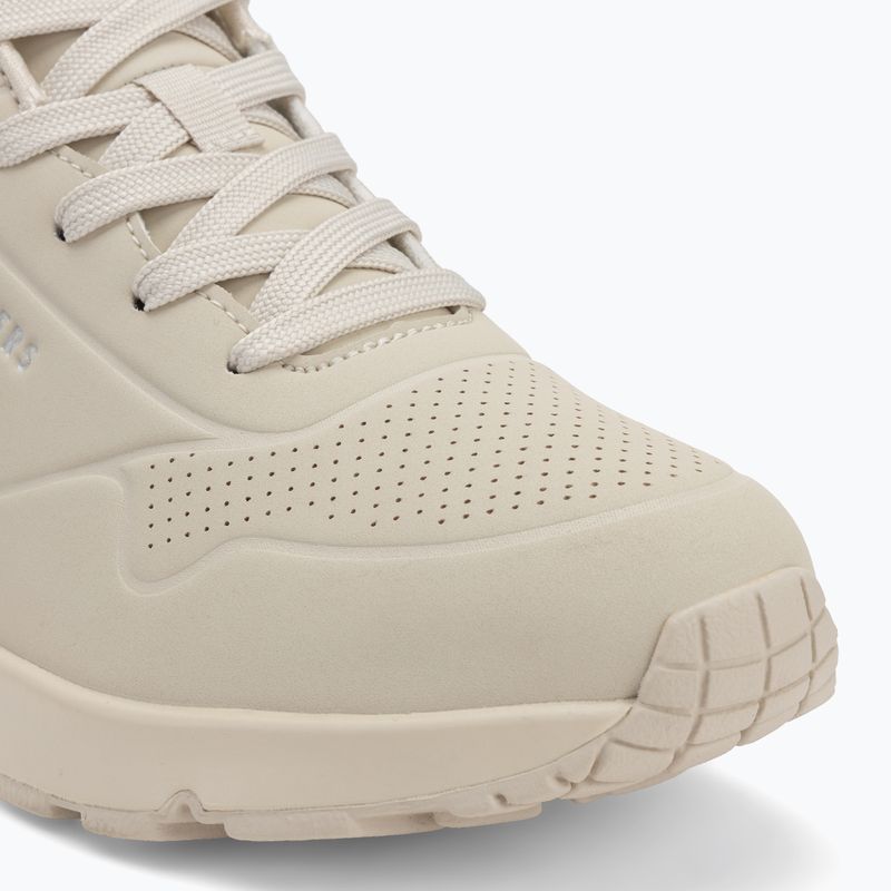 Buty SKECHERS Uno Stand On Air off white 7