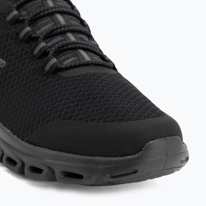Buty męskie SKECHERS Glide-Step Sylo black 7