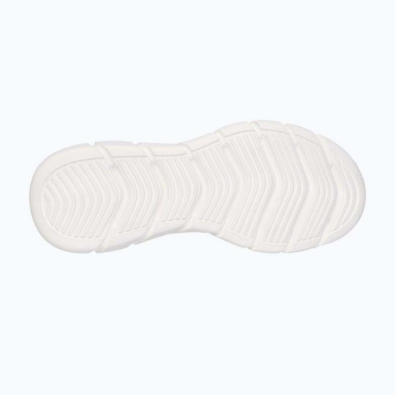 Buty męskie SKECHERS Bobs Sport B Flex Icy Edge taupe 4