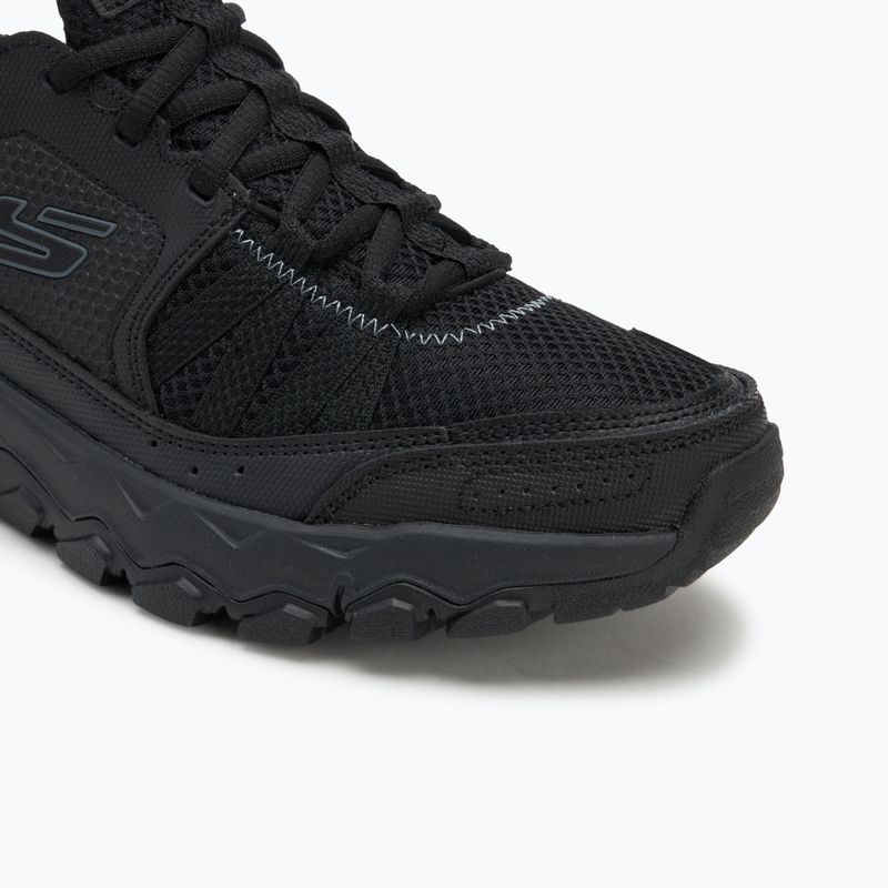 Buty męskie SKECHERS Dynamite At Escapar black 7