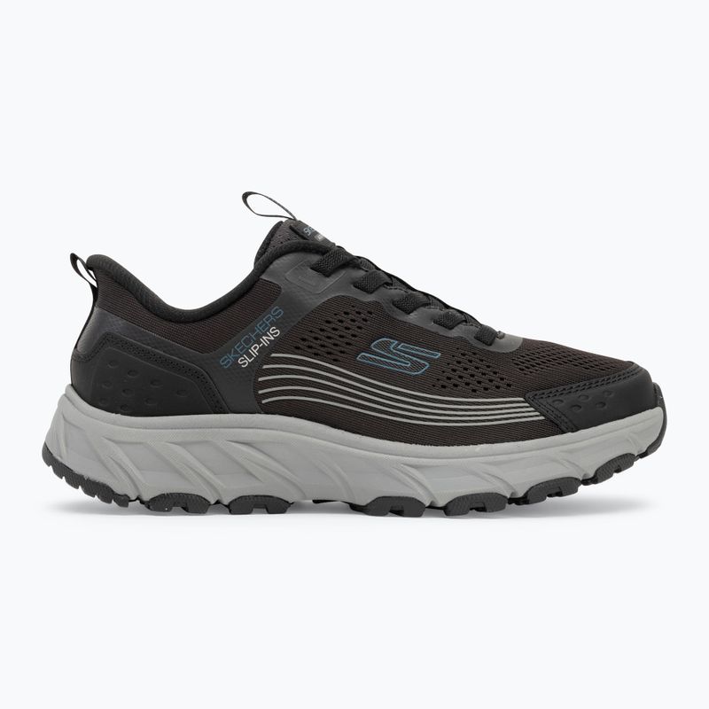Buty męskie SKECHERS Hillcrest 2.0 black 2