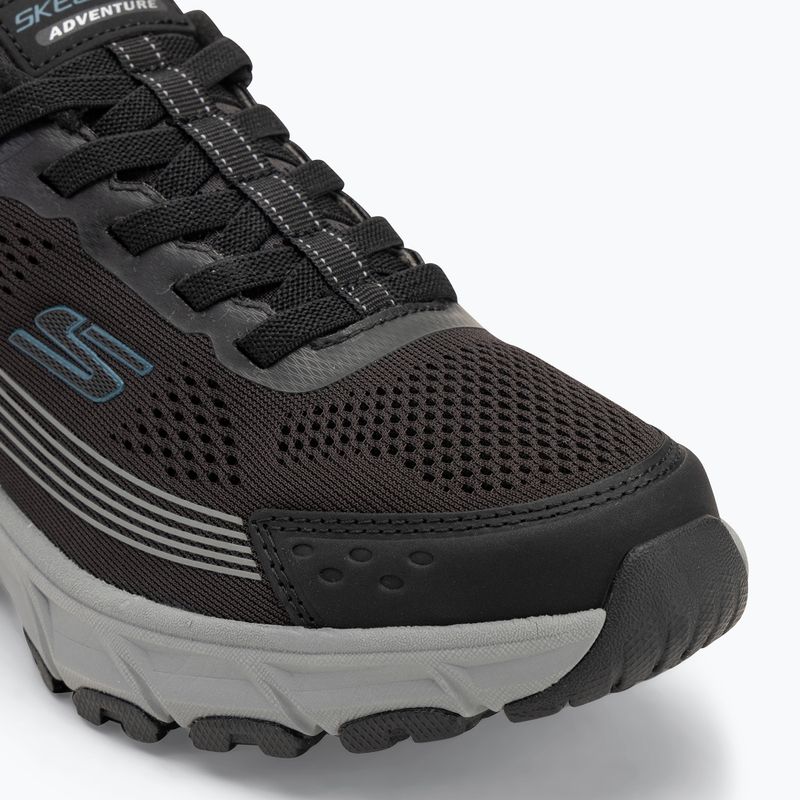 Buty męskie SKECHERS Hillcrest 2.0 black 7