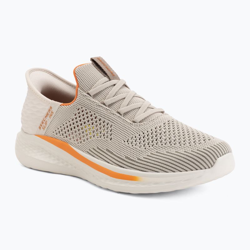 Buty męskie SKECHERS Slade Quinto brown