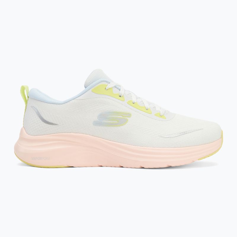 Buty damskie SKECHERS Vapor Foam Smooth Ride white/multi 2