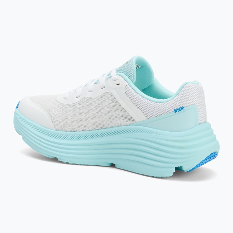 Buty damskie SKECHERS Max Cushioning Endeavour Canova white 3