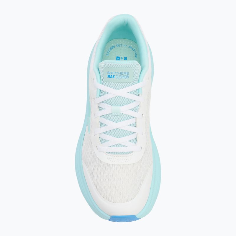 Buty damskie SKECHERS Max Cushioning Endeavour Canova white 5