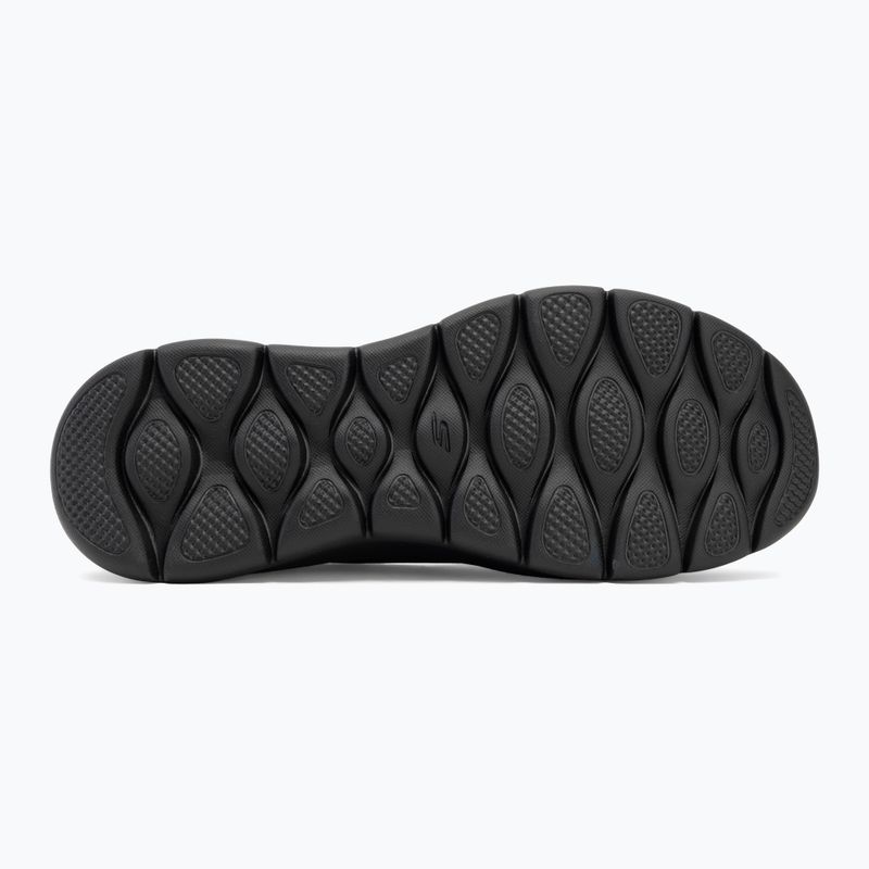 Buty damskie SKECHERS Go Walk Flex Yael black 4