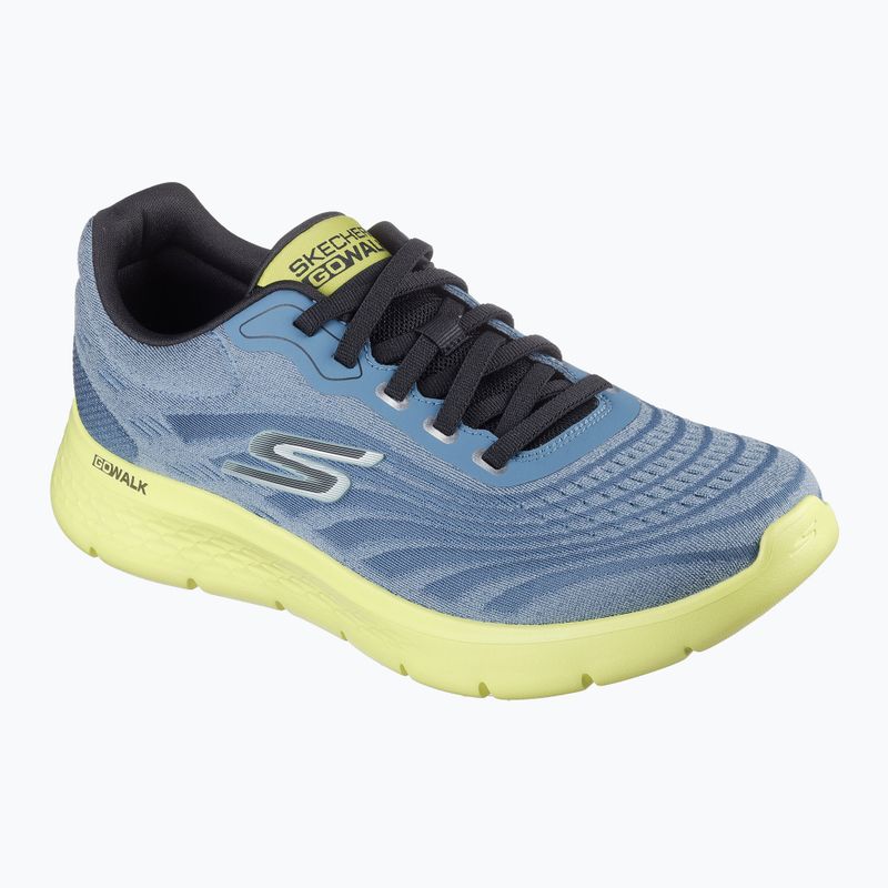 Buty męskie SKECHERS Go Walk Flex Brendon blue 8