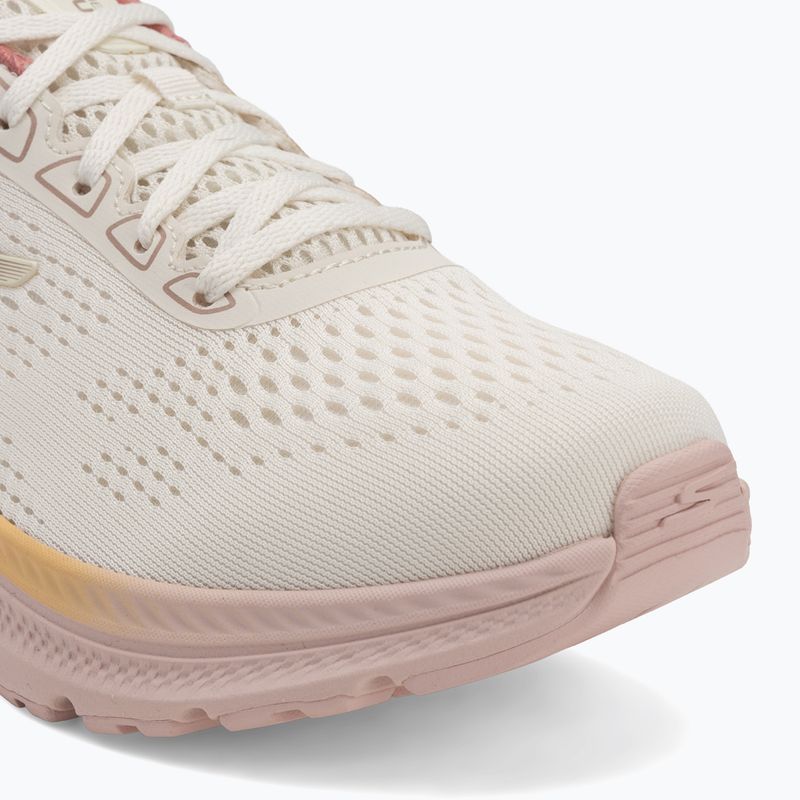Buty damskie SKECHERS Go Run Consistent 2.0 Mile Marker natural pink 7