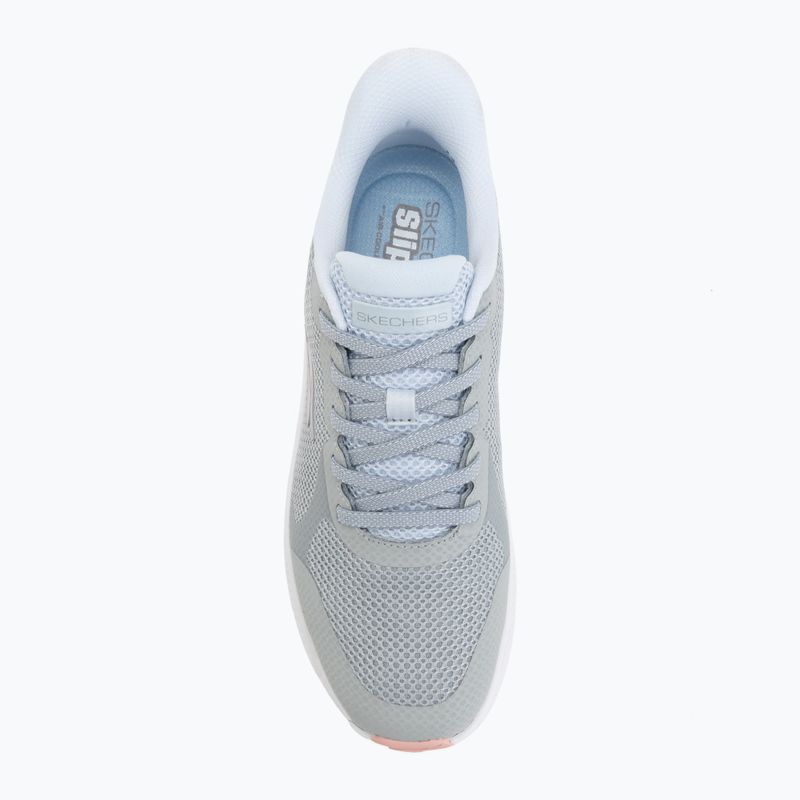Buty damskie SKECHERS Go Run Consistent 2.0 Captiva gray 5