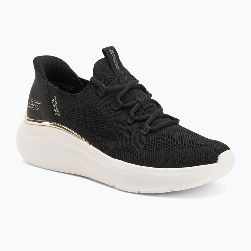 Buty damskie SKECHERS Bobs B Love True Delight black