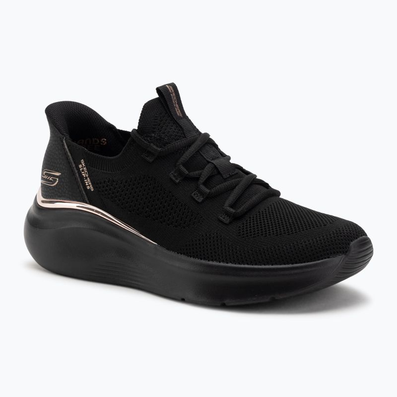 Buty damskie SKECHERS Bobs B Love True Delight black