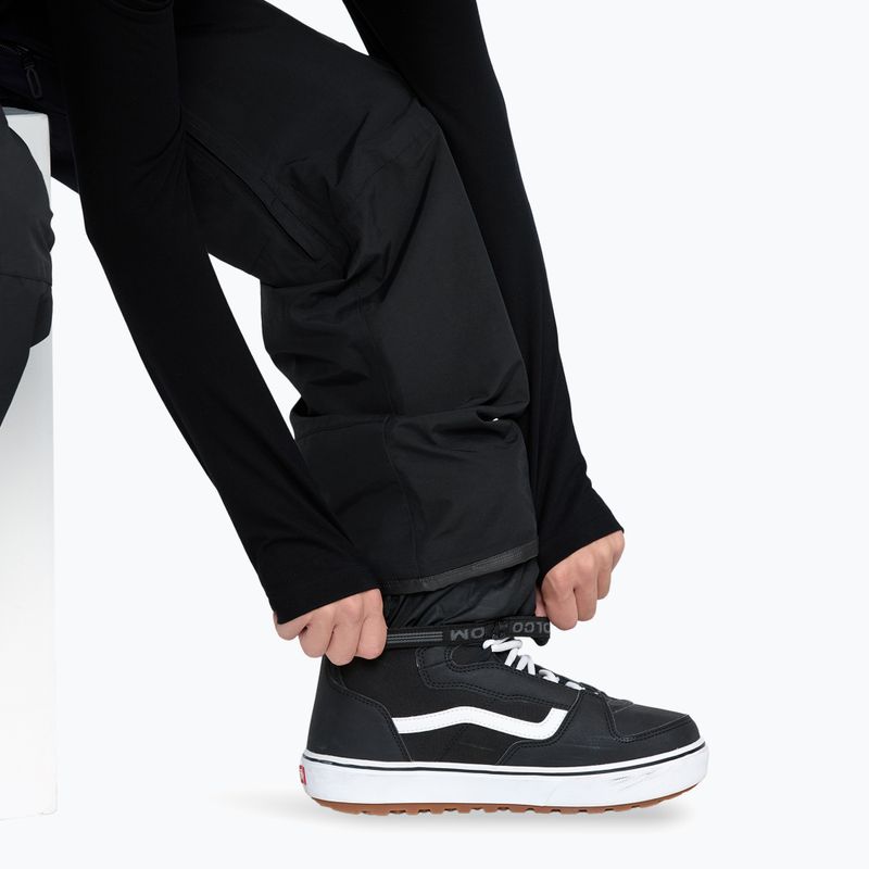 Spodnie snowboardowe męskie Volcom L GTX black 8