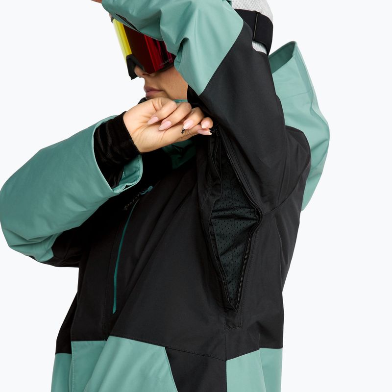 Kurtka snowboardowa damska Volcom V.CO Eras Insulated Gore arctic blue 6