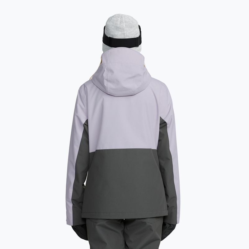 Kurtka narciarska damska Volcom Bolt Insulated lavender aura 3