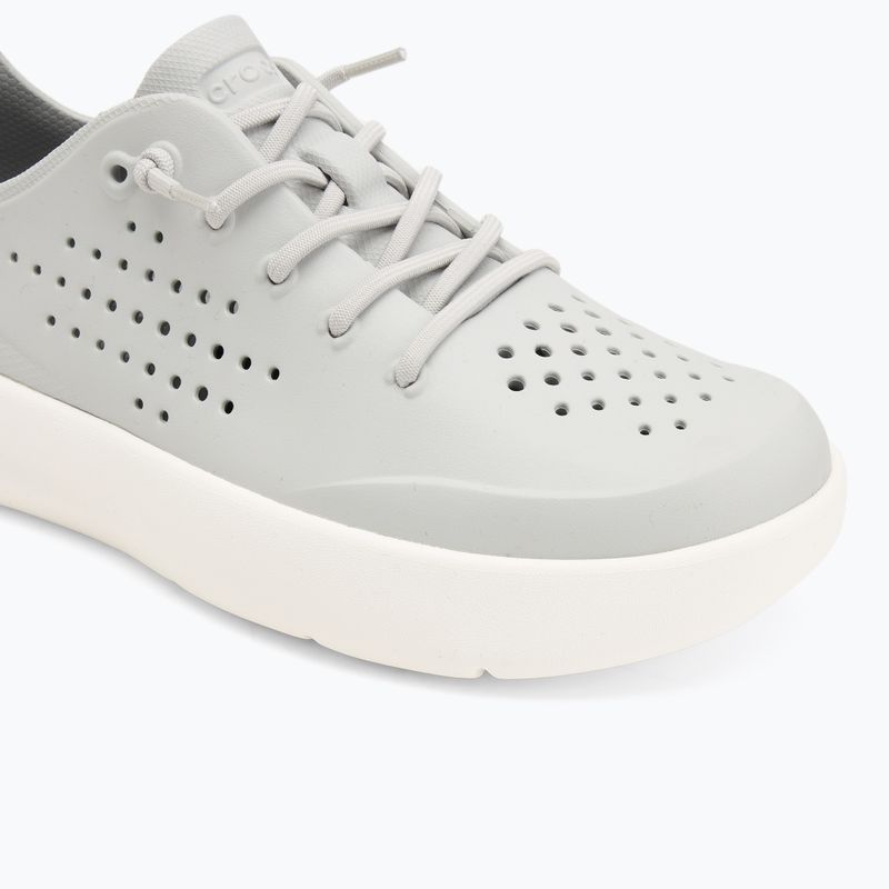 Buty męskie Crocs In Motion Pacer atmosphere/white 7