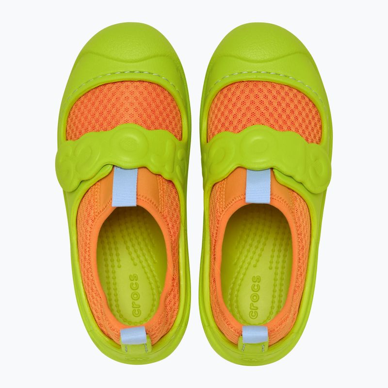 Buty do wody dziecięce Crocs Swiftwater Splash Kids koi fish 9