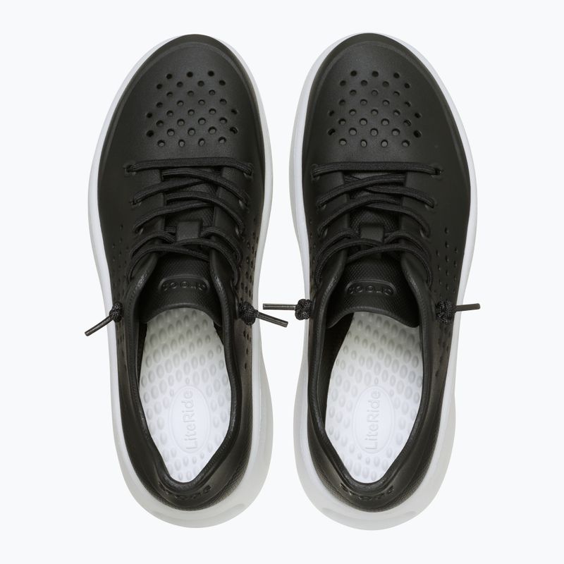 Buty damskie Crocs In Motion Pacer black/atmosphere 9