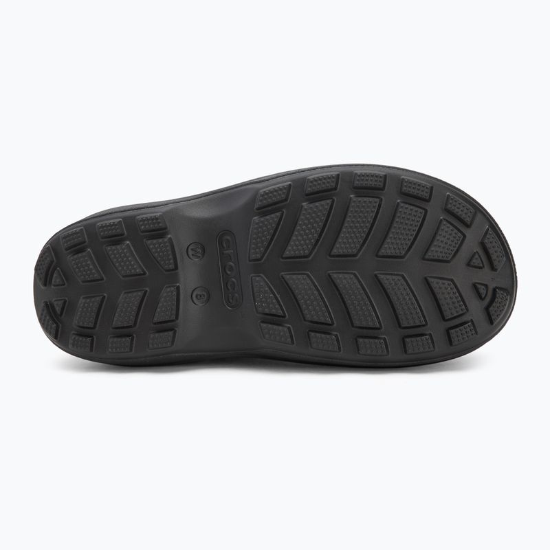 Kalosze Crocs Handlwe It Rain Boot black 4