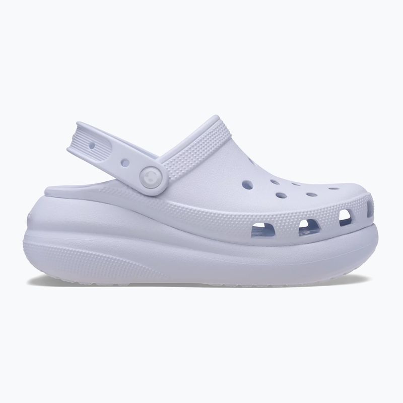 Klapki Crocs Classic Crush Clog frosted grape 10