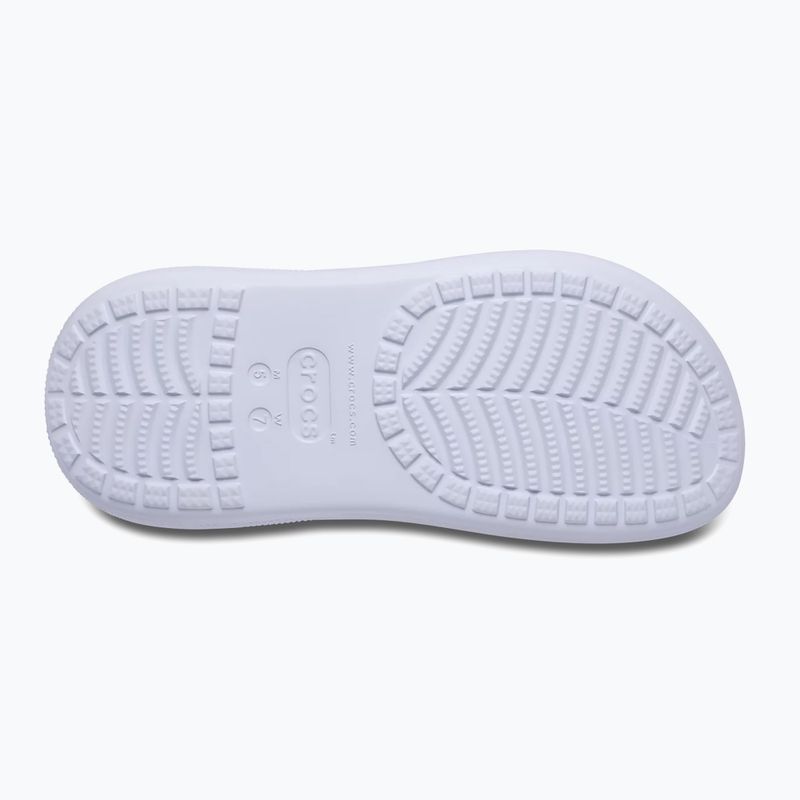 Klapki Crocs Classic Crush Clog frosted grape 14
