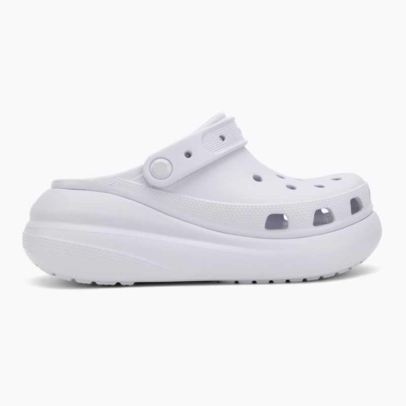 Klapki Crocs Classic Crush Clog frosted grape 3